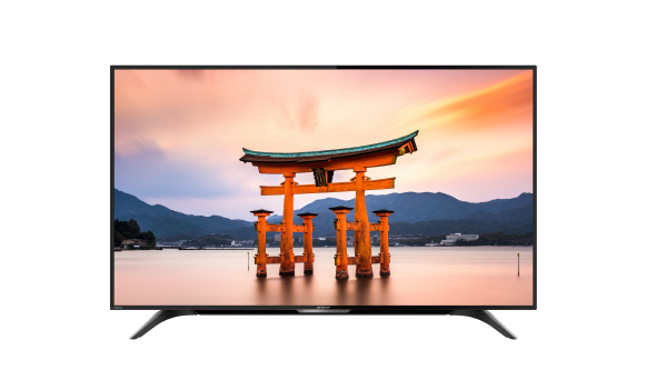 50 Inch 4K UHD TV 4T-C50AL1X | Sharp Singapore